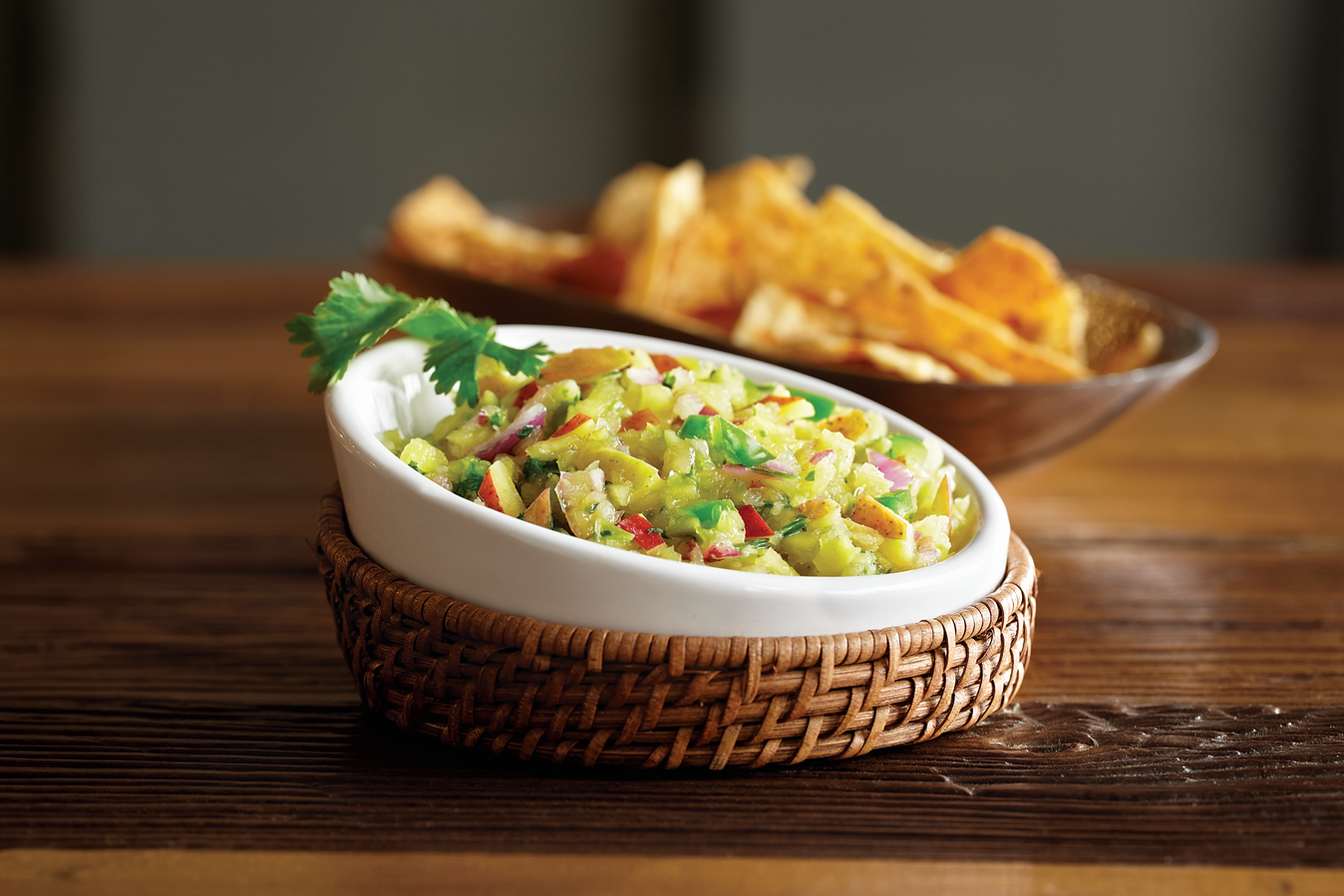 Tropical Avocado Salsa