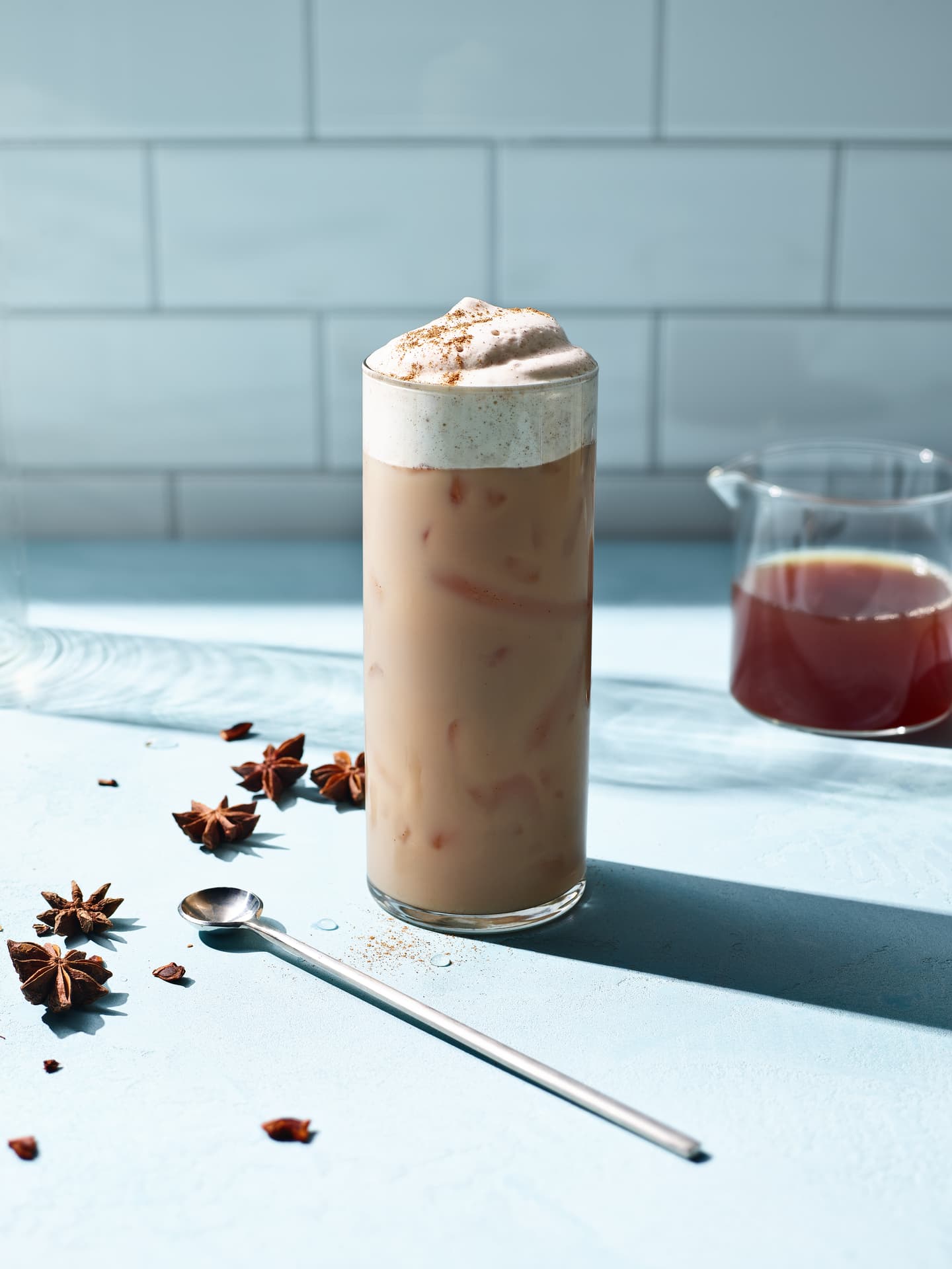Chai Smoothie Vitamix UK