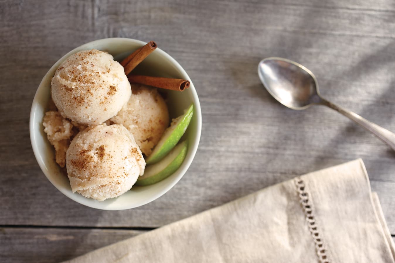 Apple Pie Ice Cream