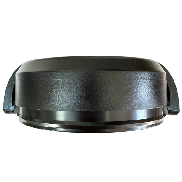 Lid and Plug - 2.0L Low profile container